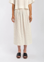 Load image into Gallery viewer, Georgia Skirt, Cream
