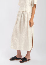 Load image into Gallery viewer, Georgia Skirt, Cream
