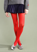 Load image into Gallery viewer, Opaque Tight, Red
