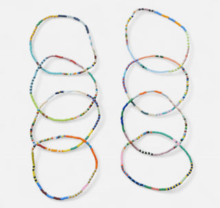 Beaded Friendship Bracelet