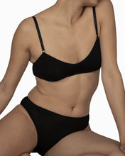 Load image into Gallery viewer, Recline Brief, Black
