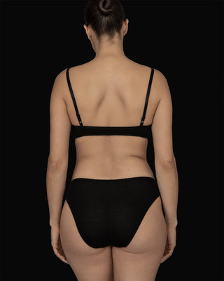 Recline Brief, Black