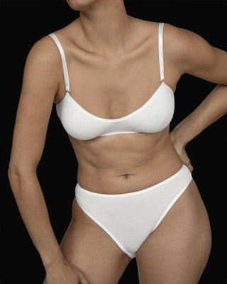 Recline Brief, Natural