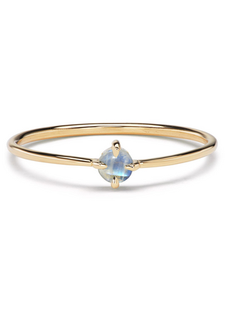 Little Spark Ring, Moonstone