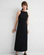 Load image into Gallery viewer, Low Back Dress, Black
