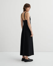 Load image into Gallery viewer, Low Back Dress, Black
