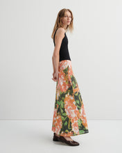 Load image into Gallery viewer, Montage Skirt, Flower Book
