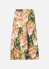 Load image into Gallery viewer, Montage Skirt, Flower Book
