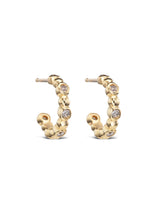 Load image into Gallery viewer, Ondine Hoops, Gold
