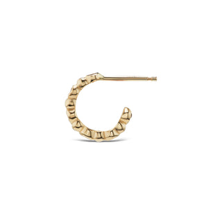 Ondine Hoops, Gold