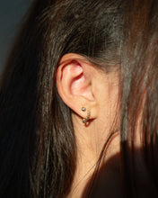 Load image into Gallery viewer, Ondine Hoops, Gold
