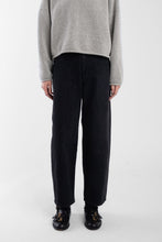 Load image into Gallery viewer, Panel Jean, Faded Black

