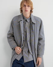 Load image into Gallery viewer, Quilter Vest, Landscape Check
