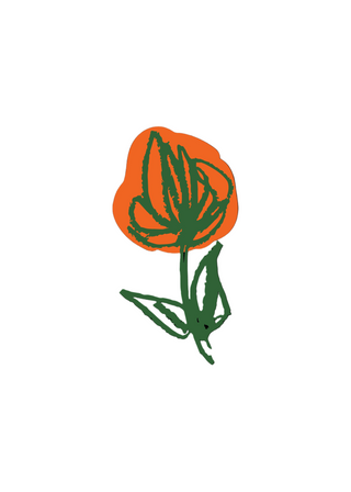 Sale Icon Flower