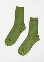 Load image into Gallery viewer, Her Socks, Cactus

