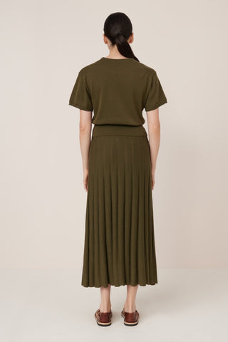 Silhouette Top, Ivy