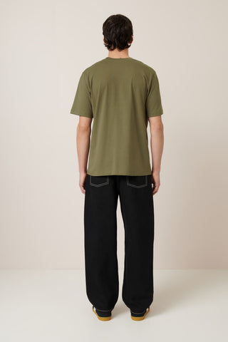 Staple Tee, Cedar