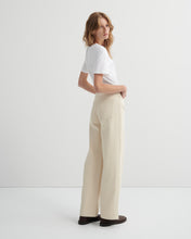 Load image into Gallery viewer, Straight Leg Jeans, Ecru
