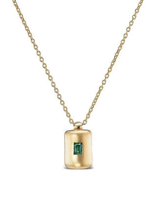 Terra Necklace, Yellow Gold