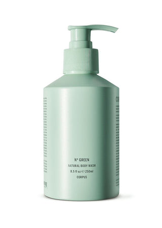 Body Wash, No. Green