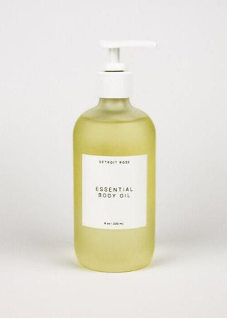 Essential Body Oil