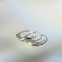 Load image into Gallery viewer, Barnes Ring, Sterling Silver
